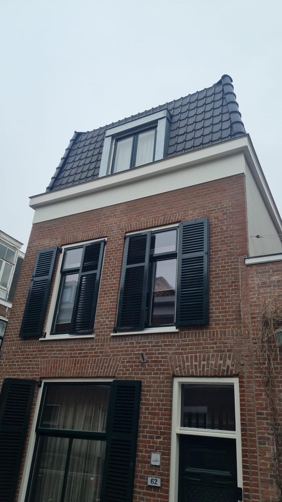 3D Dakwerken project